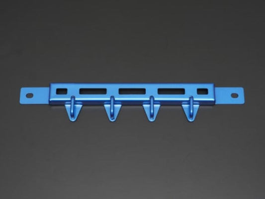 Cusco Power Brace Seat Rail Plus Floor Set (Req. to Trim Plastic Covers) 2017+ Honda Civic Type-R - awdtuningtx