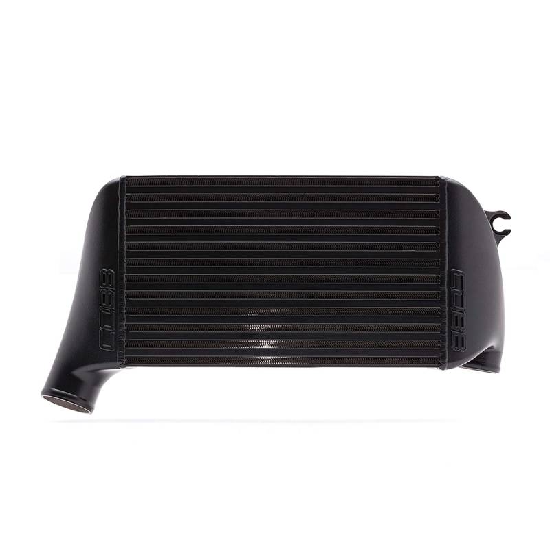 Cobb 15-18 Subaru WRX Top Mount Intercooler - Black (Requires COBB Charge Pipe) - awdtuningtx