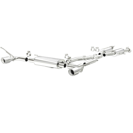 MagnaFlow SYS C/B 2011 Grand Cherokee 5.7L - awdtuningtx