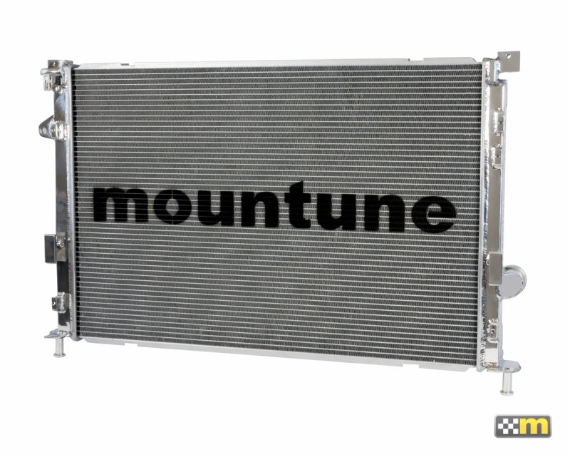 mountune 13-16 Ford Focus ST Triple Pass Radiator Upgrade - awdtuningtx