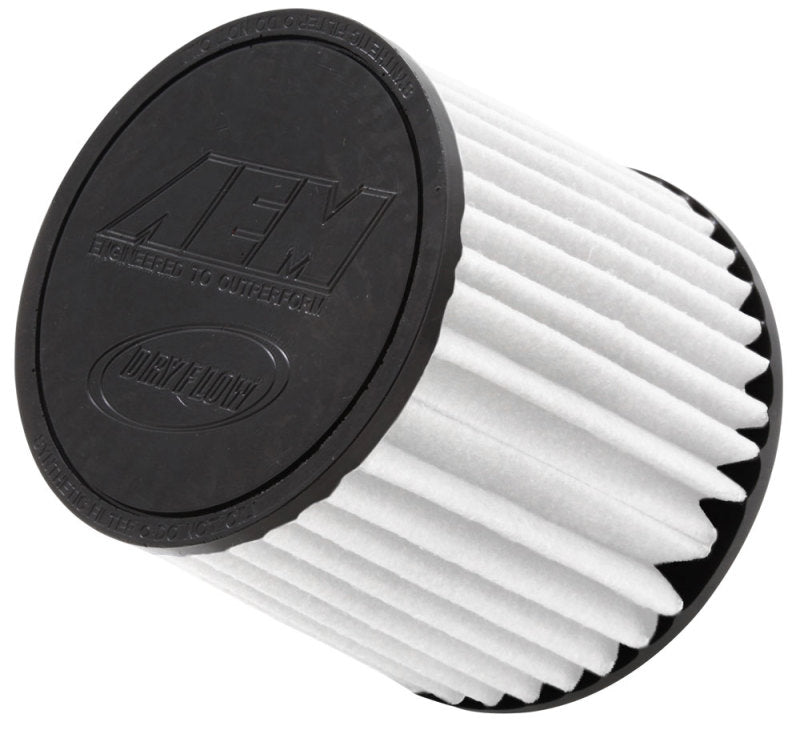 AEM Dryflow 3.25in. X 5in. Round Tapered Air Filter - awdtuningtx