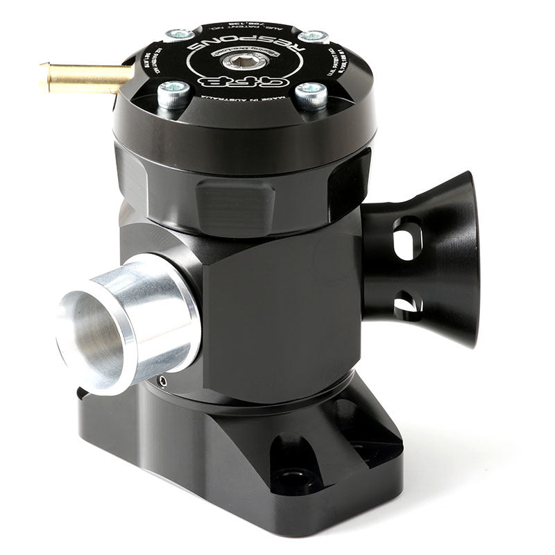 GFB 19+ Hyundai Veloster 1.6 GDI Turbo / 16+ i30 SR 1.6T-GDI TMS Respons Direct Fit Blow Off Valve - awdtuningtx