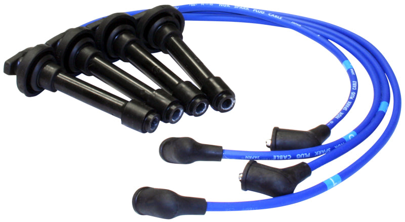 NGK Acura Integra 1993-1990 Spark Plug Wire Set - awdtuningtx