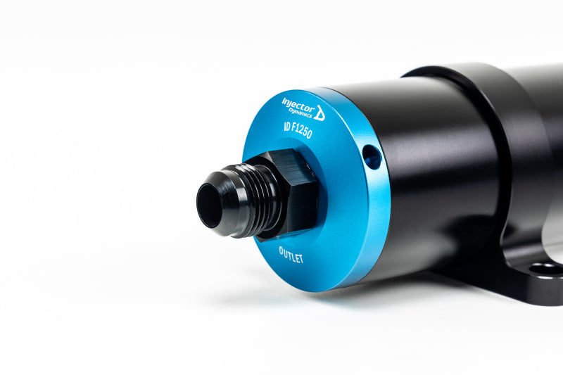 Injector Dynamics ID-F1250 Fuel Filter - awdtuningtx
