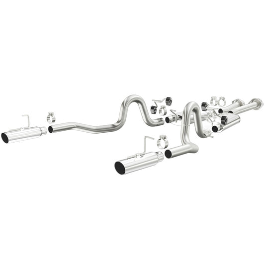 MagnaFlow Sys C/B 94-98 Ford Mustang Gt/Cobra 4.6L - awdtuningtx