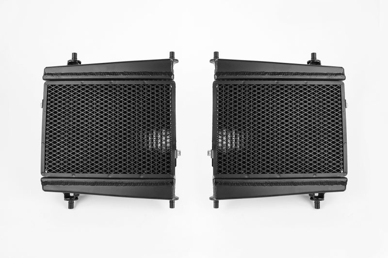 CSF 20+ Toyota GR Supra High-Performance Auxiliary Radiator , Fits Both L&amp;R Two Required - awdtuningtx