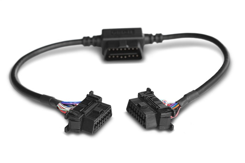 AMP Research PowerStep Plug N Play Pass Thru Harness - Black - Clip In OBD Plug (Ram & Toyota Only) - awdtuningtx