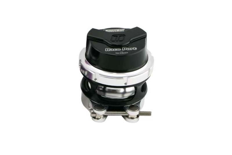 Turbosmart Raceport Gen-V Universal - Black (No Weld Flange) Female (Fits Competitors Flange) - awdtuningtx