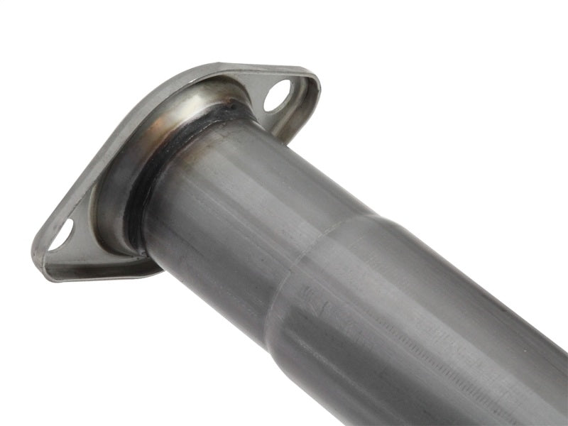 aFe MACH Force XP 3in Cat-Back Stainless Steel Exhaust w/Polished Tip Toyota Tacoma 13-14 4.0L - awdtuningtx