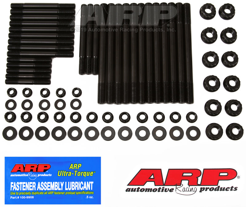 ARP 2005+ Ford 2.5L B5254 5 Cyl Main Stud Kit - awdtuningtx