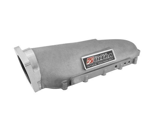 Skunk2 Ultra Race Series Side-Feed Plenum - B/D Series Silver - awdtuningtx