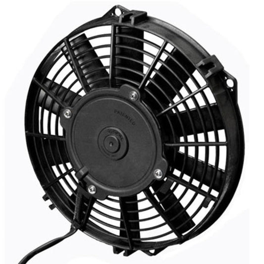 SPAL 590 CFM 9in Fan - Pull (VA07-AP12/C-31A) - awdtuningtx