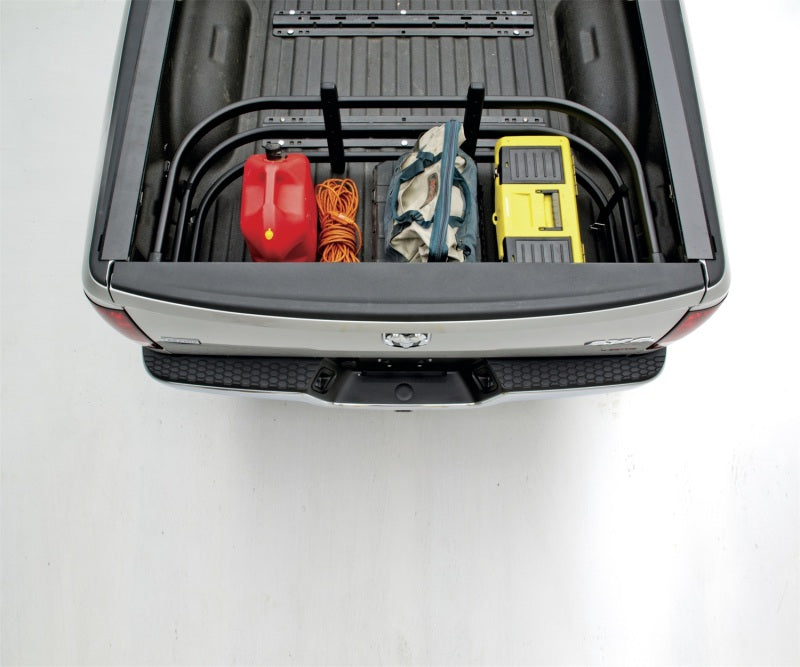 AMP Research 15-22 Chevrolet Colorado / GMC Canyon Bedxtender HD Max - Black - awdtuningtx
