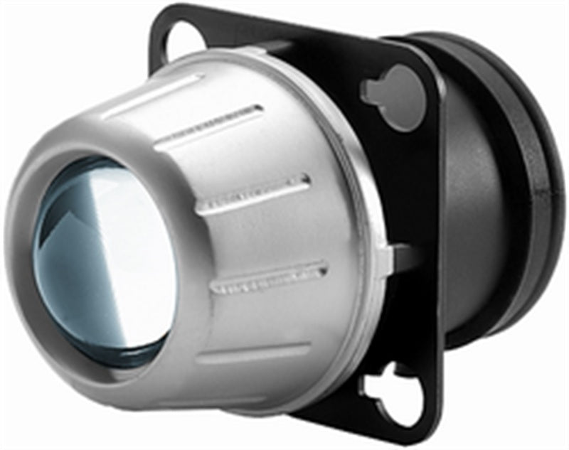 Hella Micro DE Premium Halogen H7 Low Beam 12V SAE Lo Headlamp w/ Bulb and Stone Shield - awdtuningtx