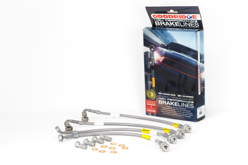 Goodridge 94-96 Corvette Brake Lines - awdtuningtx