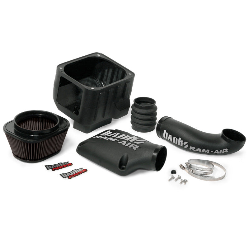 Banks Power 99-08 Chev/GMC 4.8-6.0L 1500 Ram-Air Intake System - Dry Filter - awdtuningtx