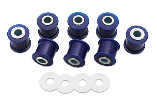 SuperPro 1998 Subaru Forester L Rear Lateral Arm & Outer Bushing Kit - awdtuningtx