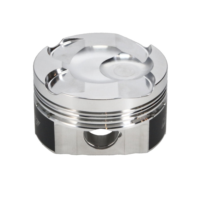Manley 15+ Subaru FA20 WRX 86.50mm +.5mm Bore 10:1 Dish Piston Set with Rings - awdtuningtx