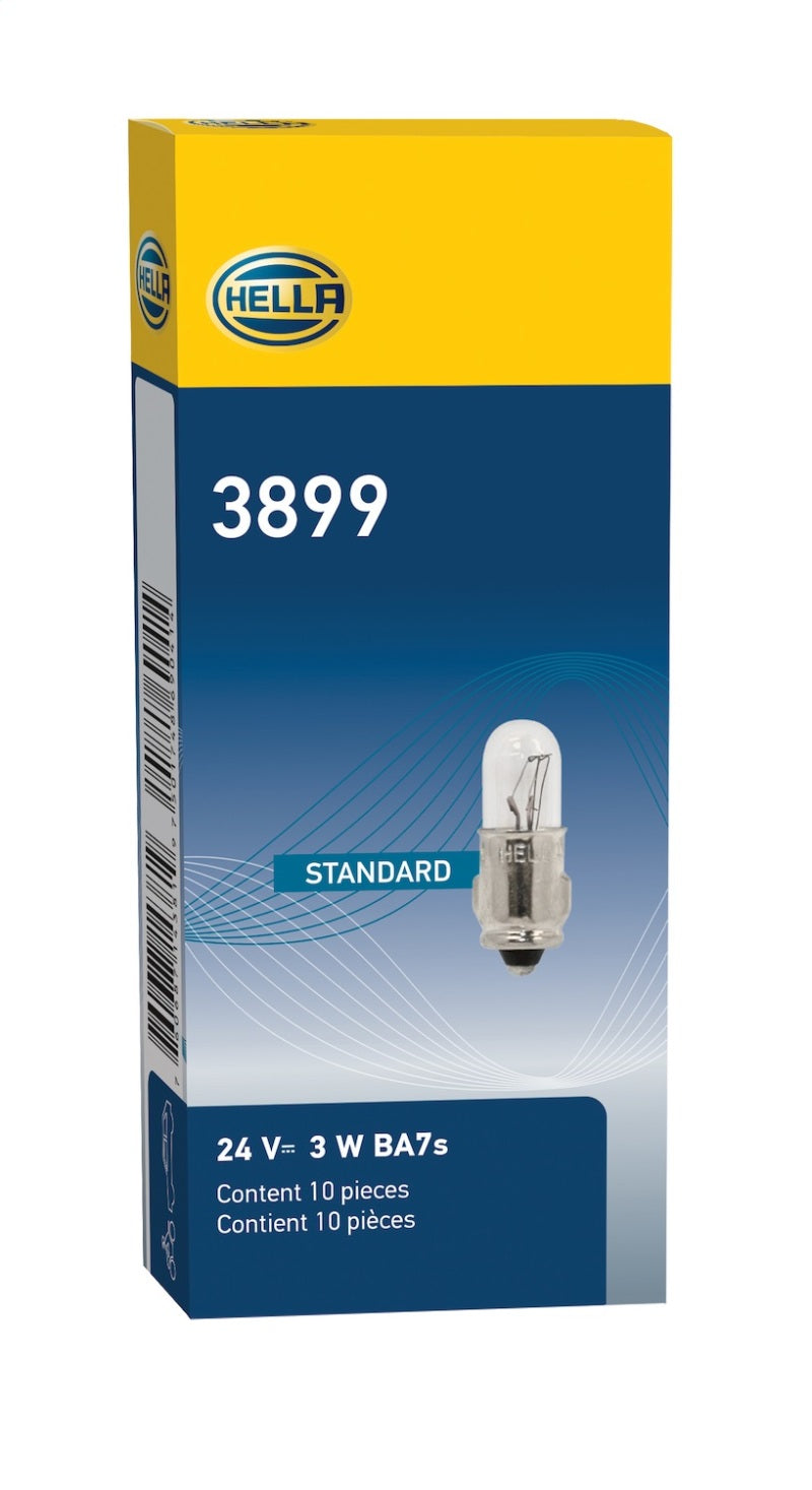 Hella Bulb 3899 24V 3W BA7s T2 - awdtuningtx