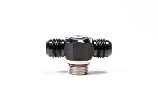 Radium 10AN ORB Swivel Banjo to Dual 10AN Male - awdtuningtx