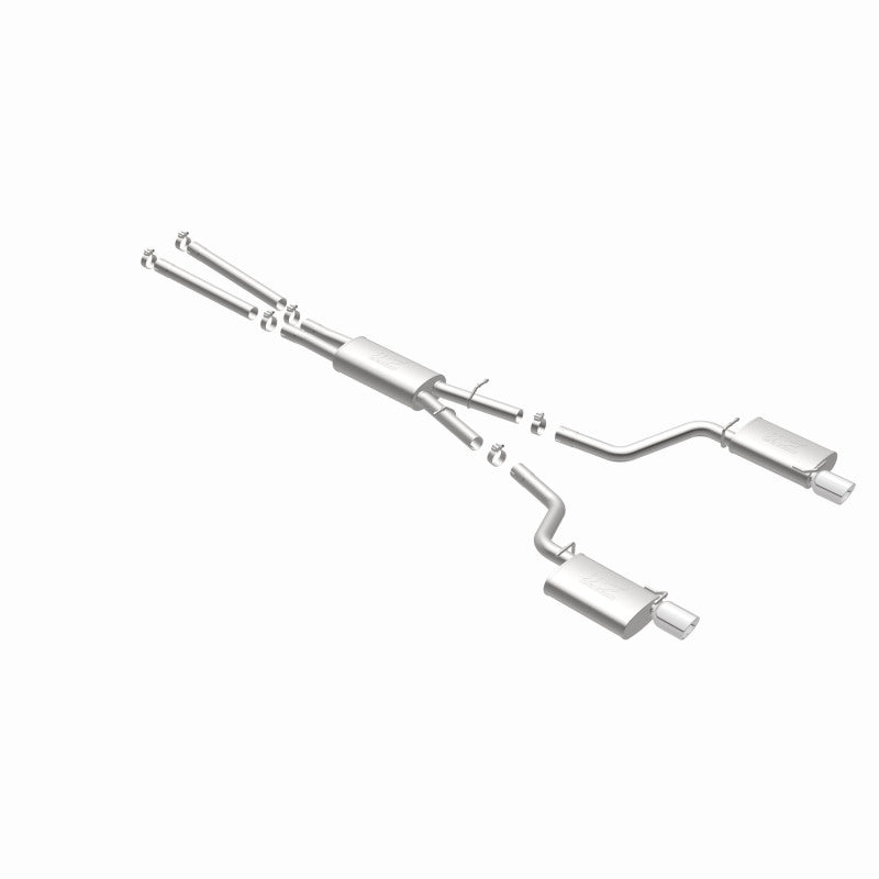 MagnaFlow Sys CB 05- Dodge Charger/Magnum 5.7 - awdtuningtx