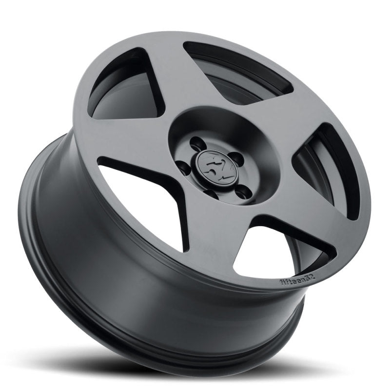 fifteen52 Tarmac 18x8.5 5x108 42mm ET 63.4mm Center Bore Asphalt Black Wheel - awdtuningtx