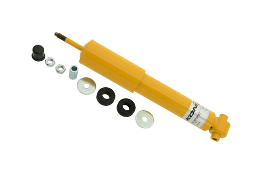 Koni Sport (Yellow) Shock 66-76 Fiat 124 Wagon - Front - awdtuningtx