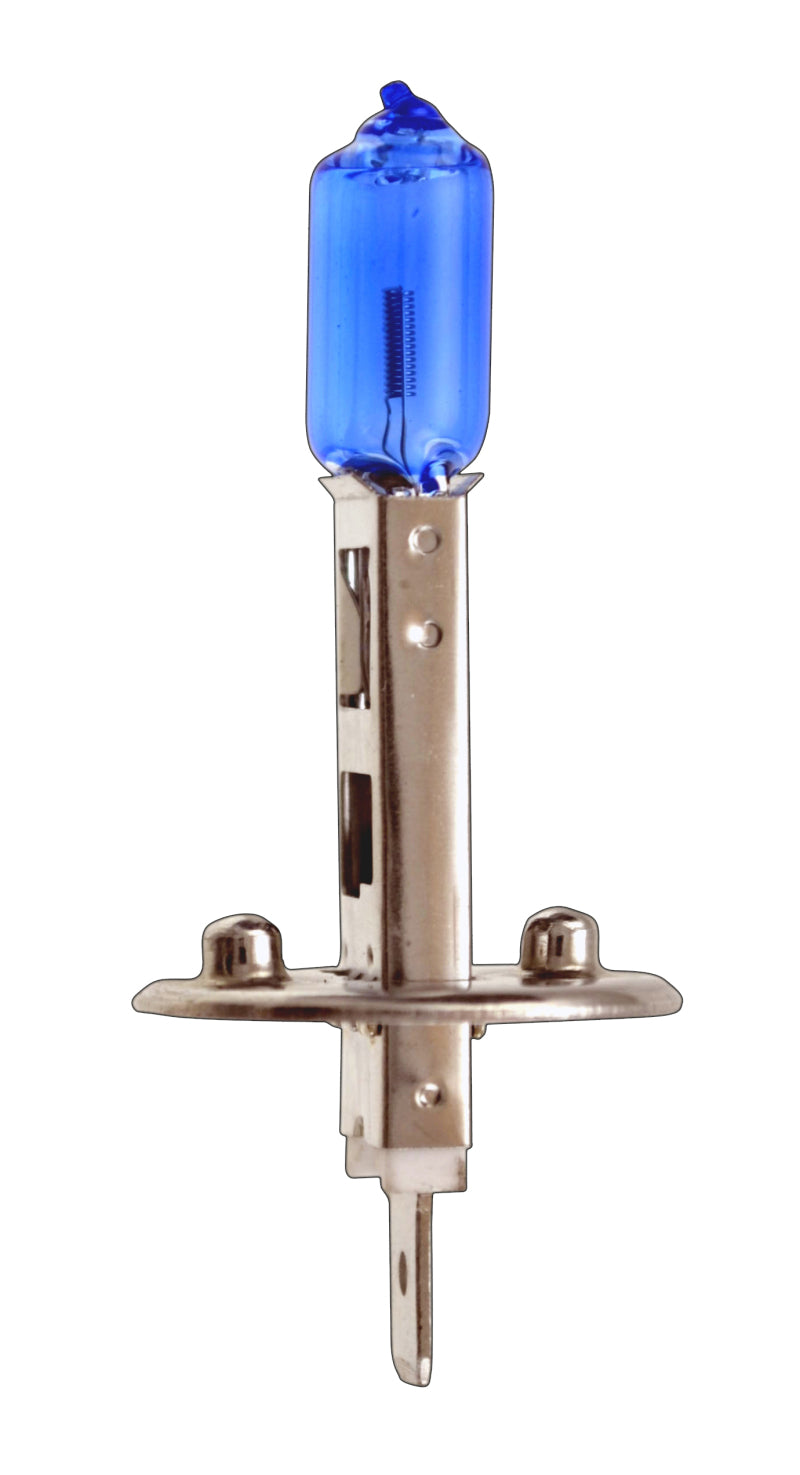Hella Optilux H1 100W XB Extreme White Bulbs (Pair) - awdtuningtx