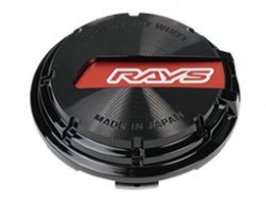 Gram Lights WR Center Cap (Red/Black) 57CR/57DR/57ANA - awdtuningtx