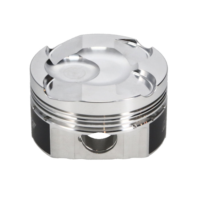 Manley 15+ Subaru FA20 WRX 86.50mm +.5mm Bore 10:1 Dish Piston Set with Rings - awdtuningtx