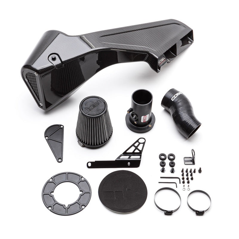 Cobb 15-20 Subaru STI Redline Carbon Fiber Intake System - Gloss Finish - awdtuningtx