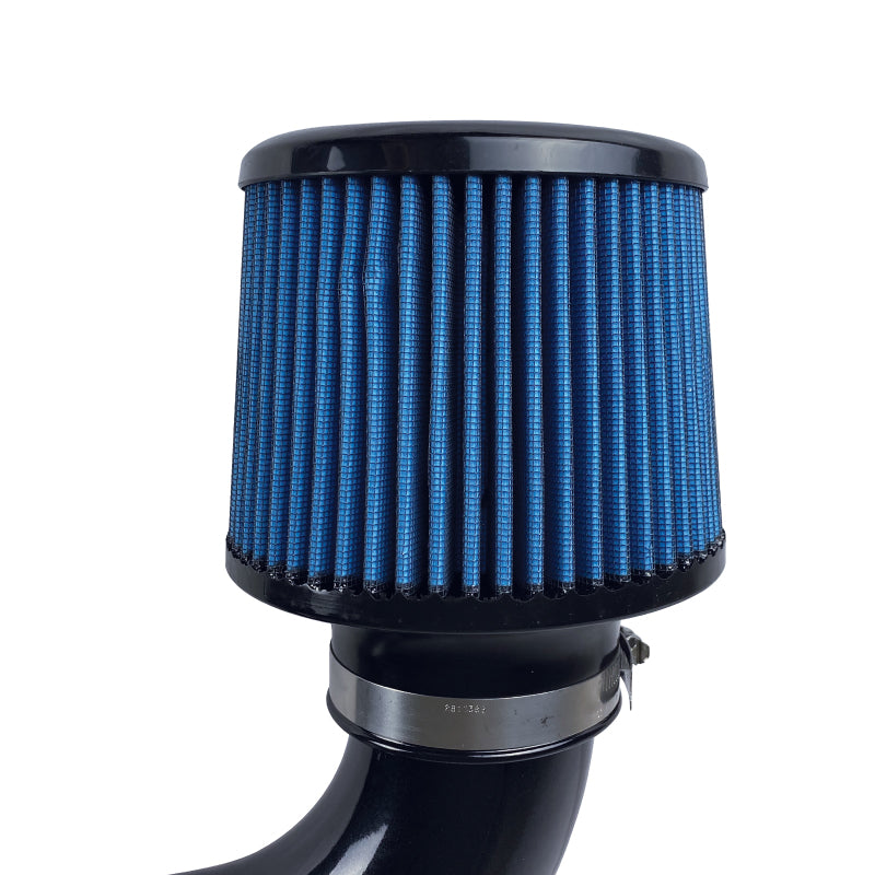 Injen 90-93 Acura Integra L4 1.8L Black IS Short Ram Cold Air Intake - awdtuningtx