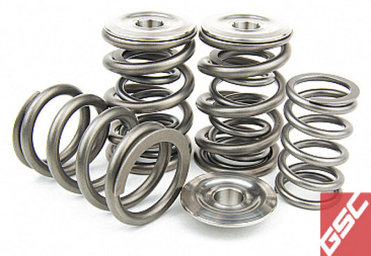GSC Subaru FA20 WRX/BRZ/FRS Dual Cylindrical Valve Spring Kit - awdtuningtx