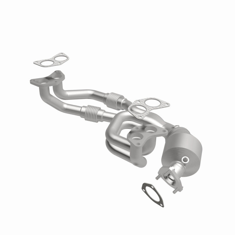 MagnaFlow Converter Direct Fit 06-10 Subaru Forester - awdtuningtx