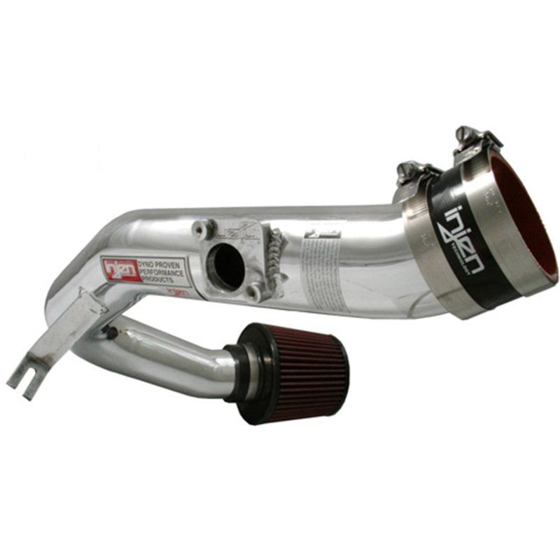 Injen 02-07 WRX (No Wagon) / 04 STi Polished Cold Air Intake - awdtuningtx