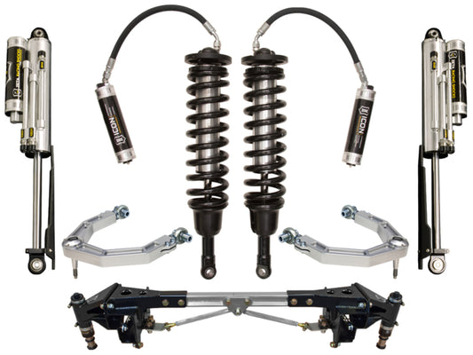 ICON 10-14 Ford Raptor Stage 3 Suspension System - awdtuningtx
