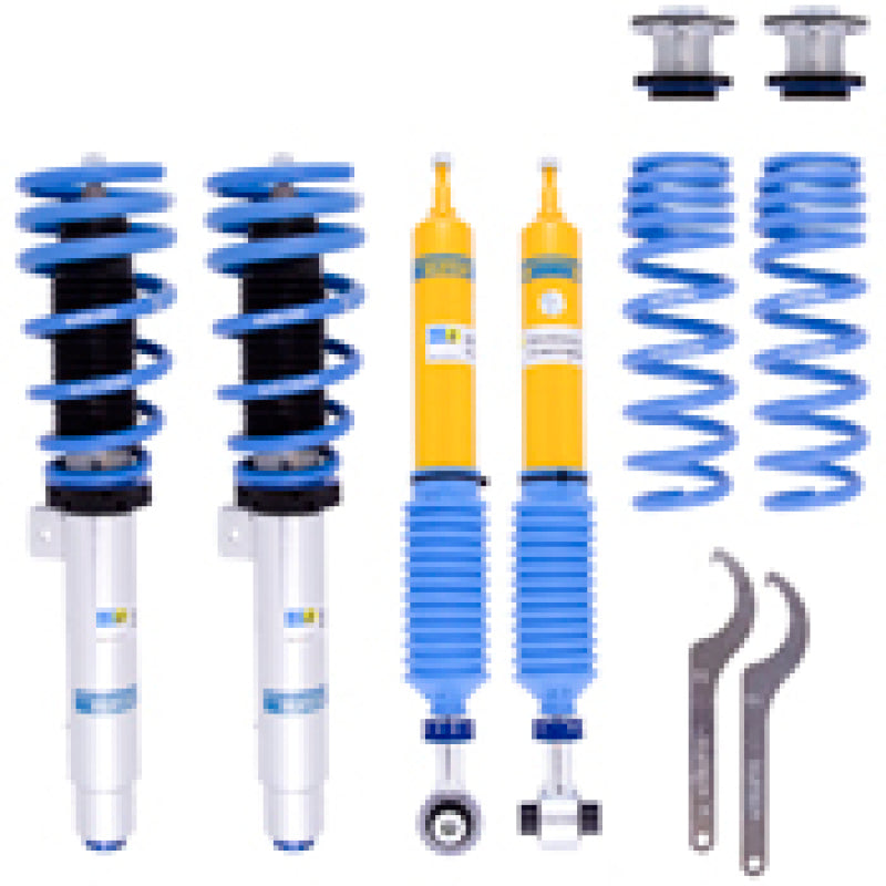 Bilstein B16 (PSS10) 13-15 BMW 320i/13-14 328i/335i /14-15 428i/435i Front & Rear Perf Susp System - awdtuningtx