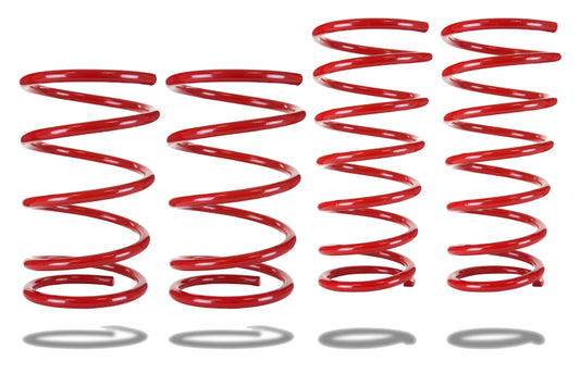 Pedders 02-08 Subaru Forester SG SportsRyder Low Springs - awdtuningtx