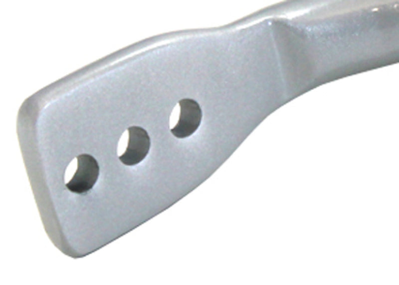 Whiteline 02/95-01/02 BMW 3 Series E36/316i/318Ti Compact Front Heavy Duty Adjustable 27mm Swaybar - awdtuningtx