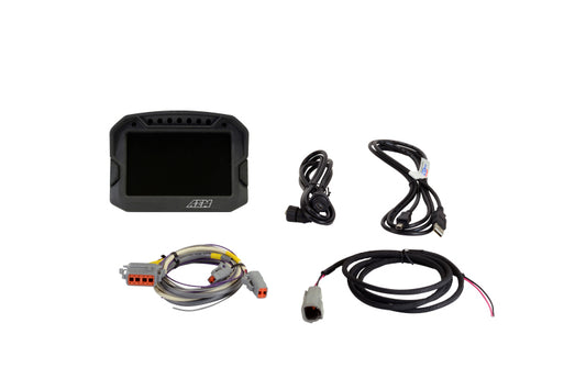 AEM CD-5L Carbon Logging Digital Dash Display - awdtuningtx