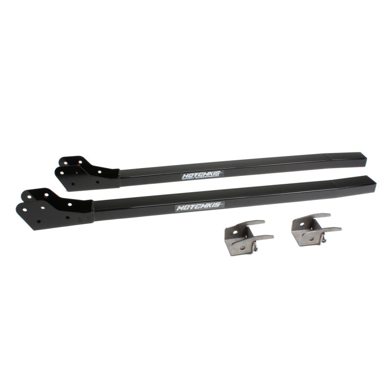 Hotchkis 67-76 Dodge Dart/Dart Sport / 73-76 Plymouth Valiant/Duster/Scamp Subframe Connector Kit - awdtuningtx