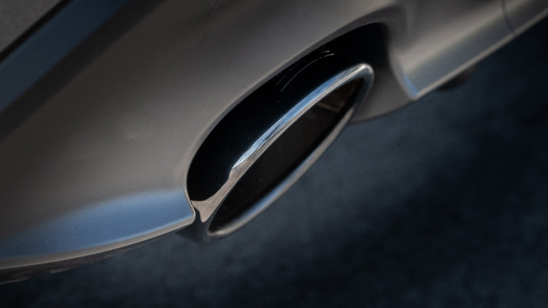 Borla 22-23 Subaru BRZ/Toyota GR86 2.4L RWD AT/MT S-Type Catback Exhaust - Black Chrome Tips - awdtuningtx