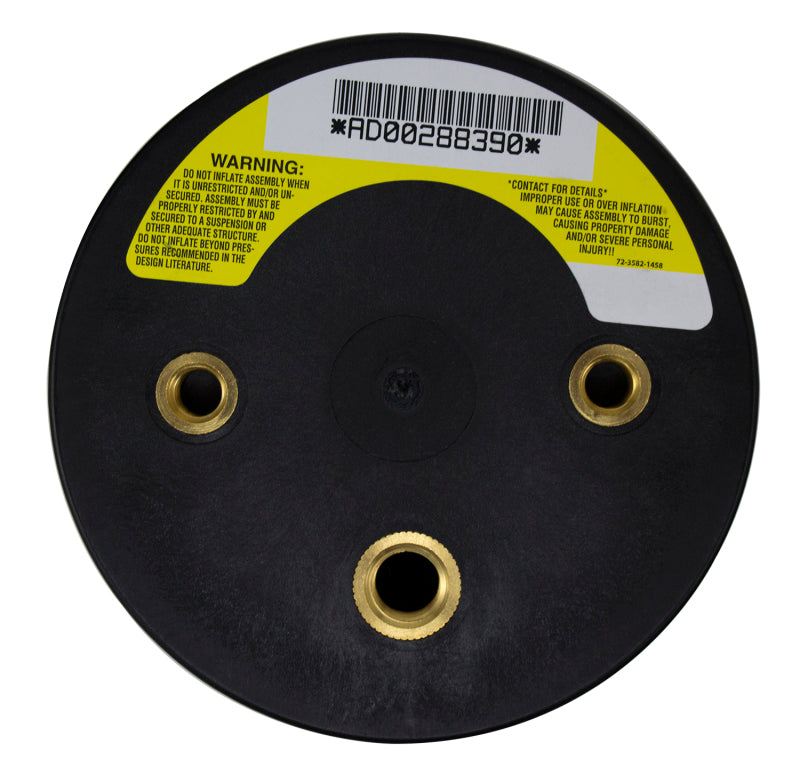Air Lift Replacement Air Spring Sleeve Type - F9000 Replacement - awdtuningtx