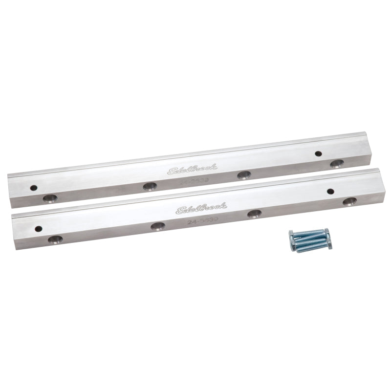 Edelbrock Ford 4 6L Sohc Fuel Rail for Victor Jr EFI Manifold (28385) - awdtuningtx