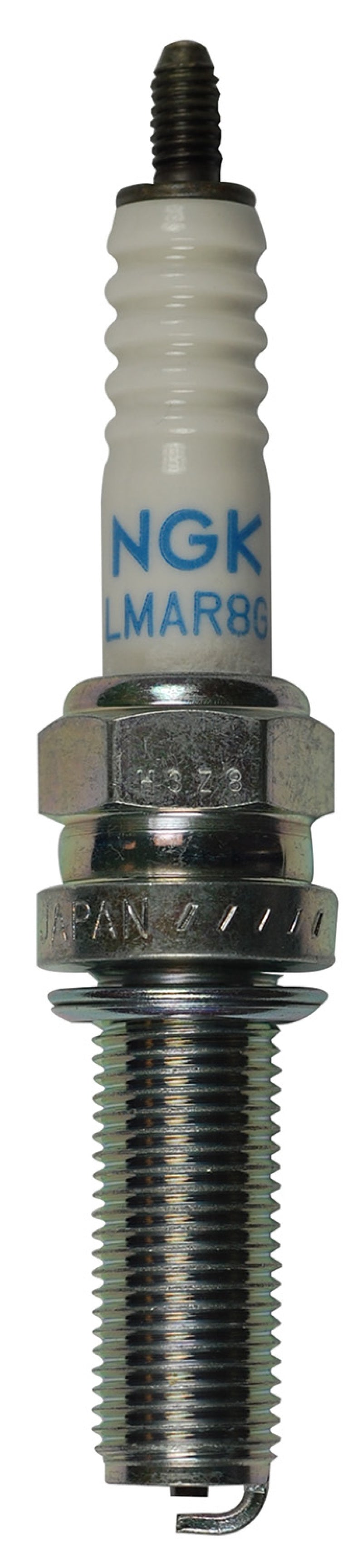 NGK Standard Spark Plug Box of 10 (LMAR8G) - awdtuningtx