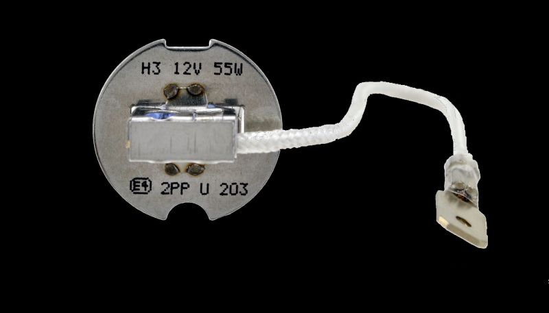 Hella H3 12V 55W Xen White XB Bulb (Pair) - awdtuningtx