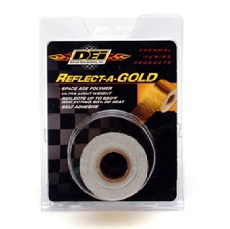 DEI Reflect-A-GOLD 1-1/2in x 30ft Tape Roll - awdtuningtx