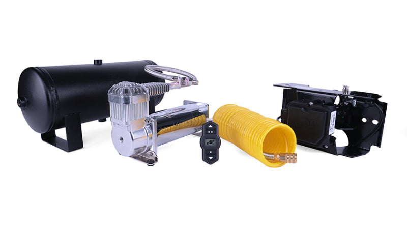 Air Lift WirelessOne Tank Kit w/ EZ Mount - awdtuningtx