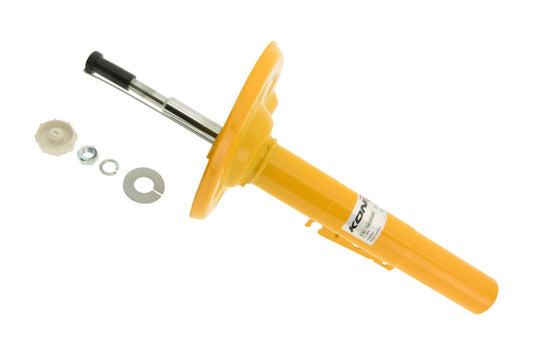 Koni Sport (Yellow) Shock 99-05 Porsche 911 (996) Carrera 2 (excl. C4/ Turbo/ GT2/ GT3) - Front - awdtuningtx
