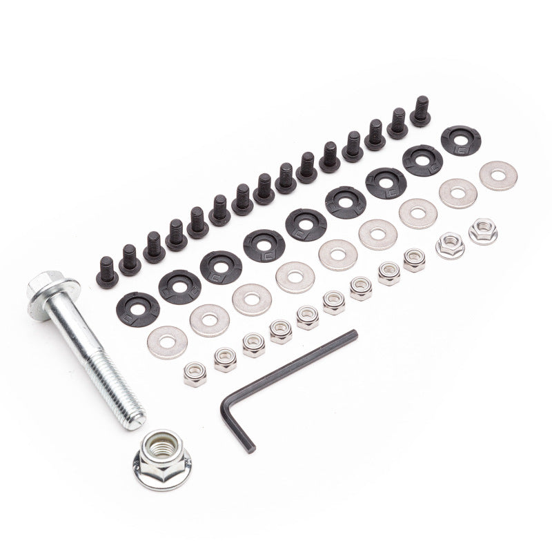 Cobb 15-18 Subaru WRX Top Mount Intercooler - Black (Requires COBB Charge Pipe) - awdtuningtx